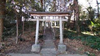久保熊野神社の参拝記録(Y.1966.Sさん)