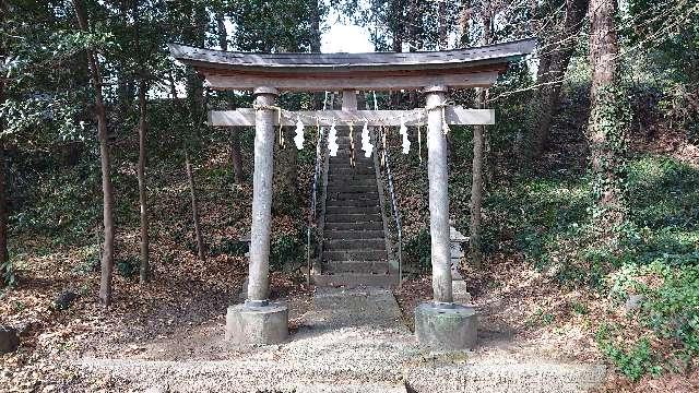 東京都あきる野市小川４７０ 久保熊野神社の写真2