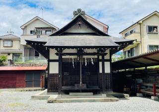 久保熊野神社の参拝記録(shikigami_hさん)