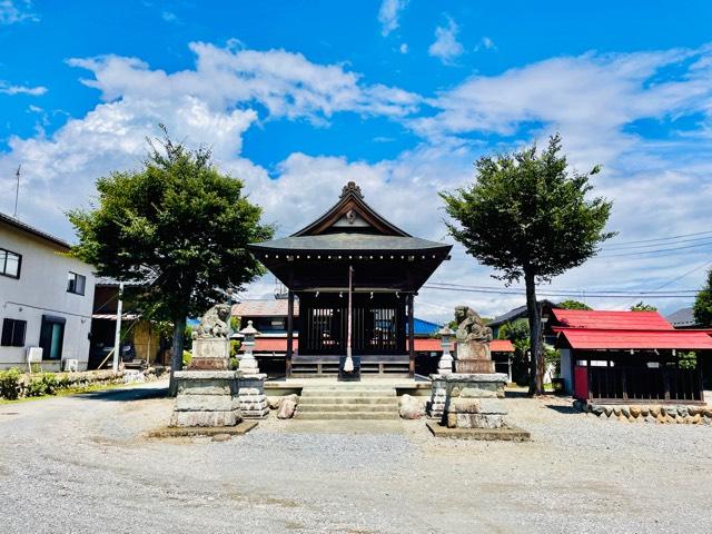 高月八幡神社の参拝記録2