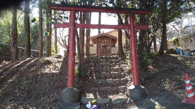稲荷神社(高月町)の参拝記録(Y.1966.Sさん)