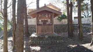 稲荷神社(高月町)の参拝記録(Y.1966.Sさん)