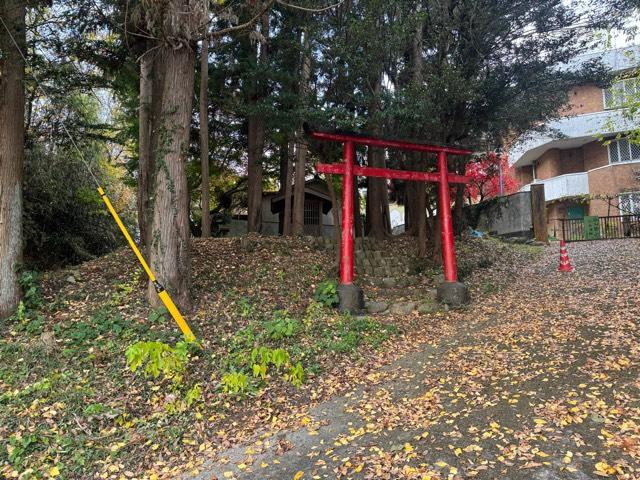 稲荷神社(高月町)の参拝記録1