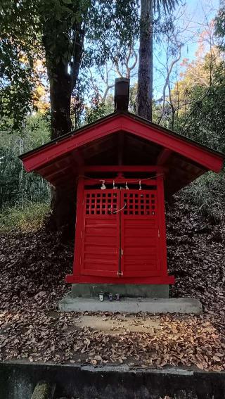 吉田久稲荷の参拝記録(ぜんちゃんさん)