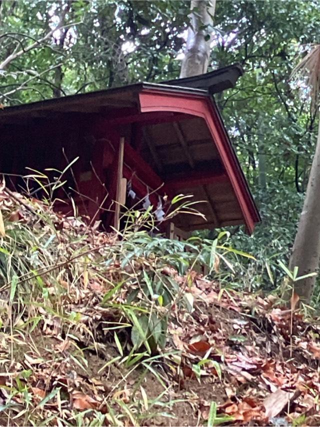 吉田久稲荷の参拝記録1