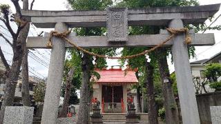 白山姫神社の参拝記録(miyumikoさん)