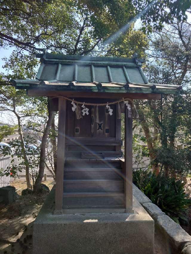 愛宕神社(貴船神社　境内社)の参拝記録3