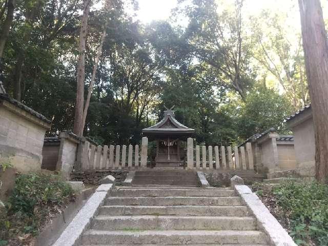 奈良県香芝市平野1045 杵築神社 (香芝市平野)の写真3