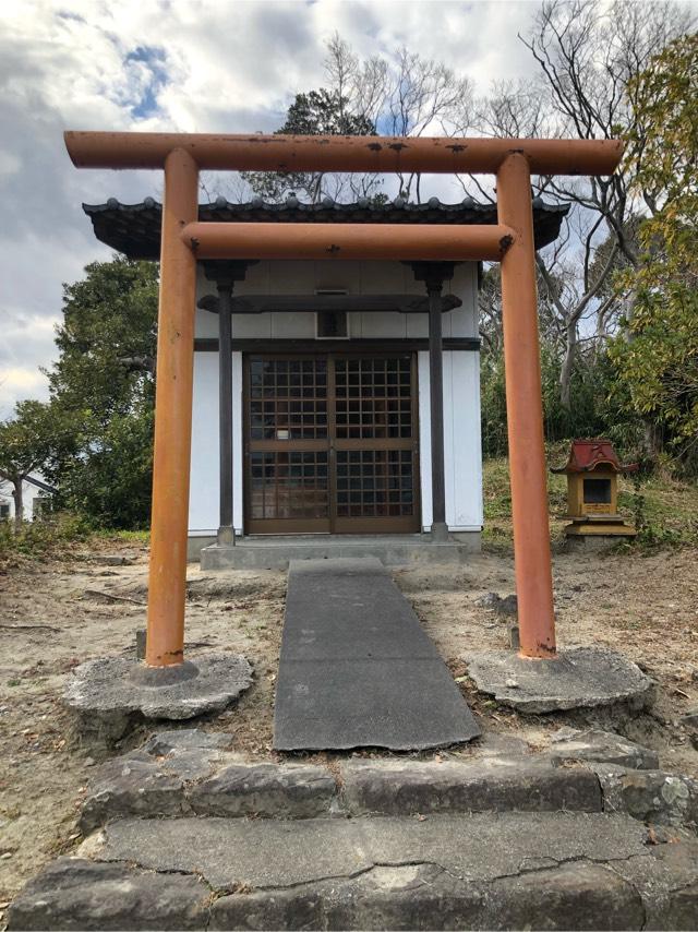 徳島県鳴門市大桑島蛭子山 事代主神社の写真1