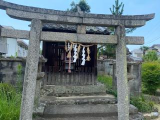 野神神社 (西大寺野神町)の参拝記録(あきちゃんさん)