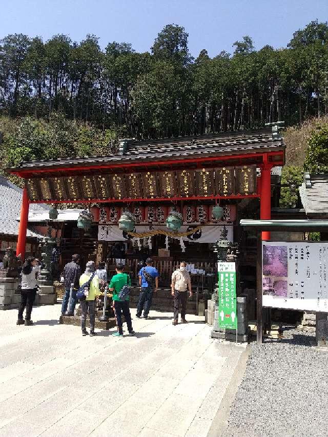 栃木県栃木市平井町659 太平山神社の写真7