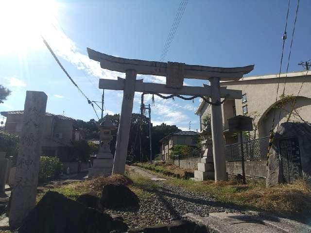 奈良県奈良市西大寺芝町2-10-1 八幡神社 (西大寺八幡神社)の写真2