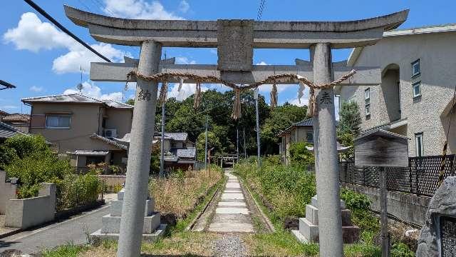 八幡神社 (西大寺八幡神社)の参拝記録3
