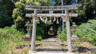 八幡神社 (西大寺八幡神社)の参拝記録(あきおさん)