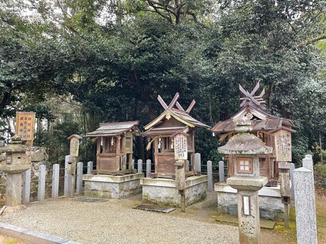 厳島神社(大和神社　摂社)の参拝記録(KUMIKOさん)