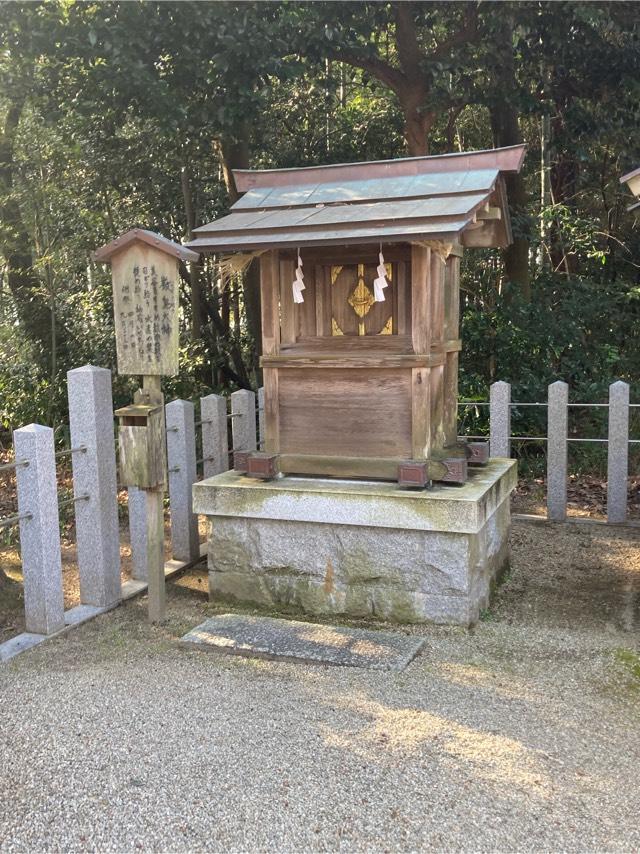 厳島神社(大和神社　摂社)の参拝記録7