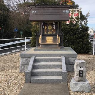 農家龍神の参拝記録(ワヲンさん)