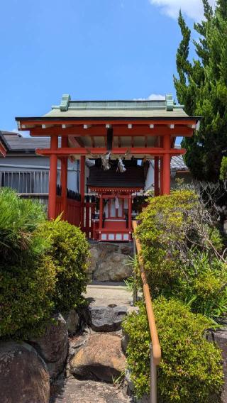 竜王大神社の参拝記録(あきおさん)