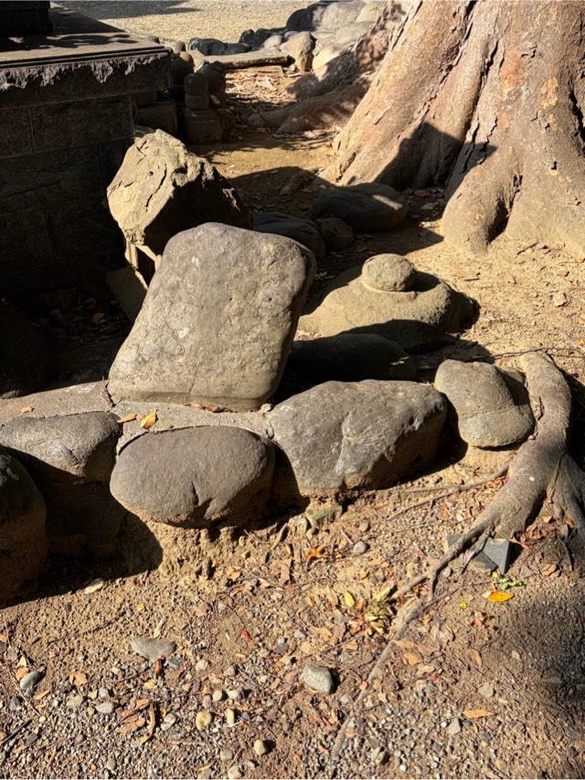 白山神社・御嶽社の参拝記録1