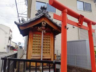 萬吉稲荷の参拝記録(miyumikoさん)