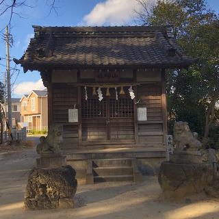 山神社の参拝記録(ワヲンさん)