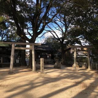 山神社の参拝記録(ワヲンさん)