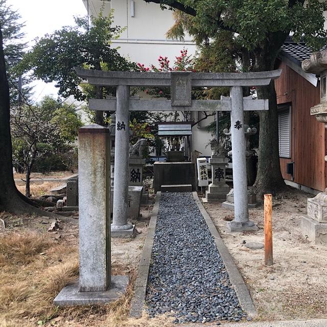 秋葉神社の参拝記録1