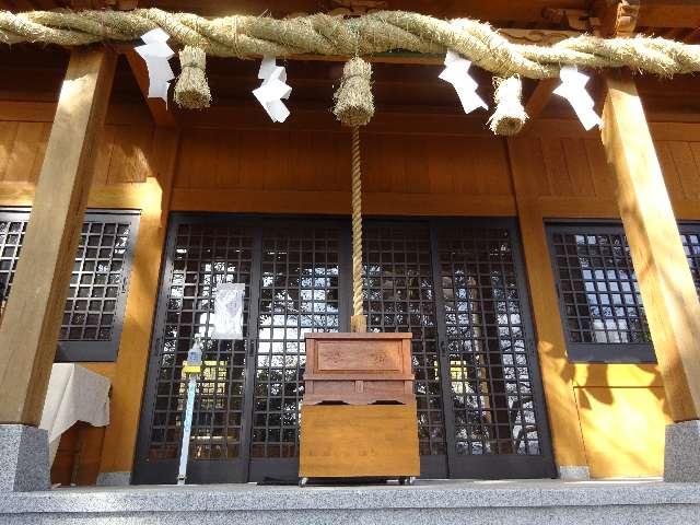 皇産霊神社(妙見宮)の参拝記録3
