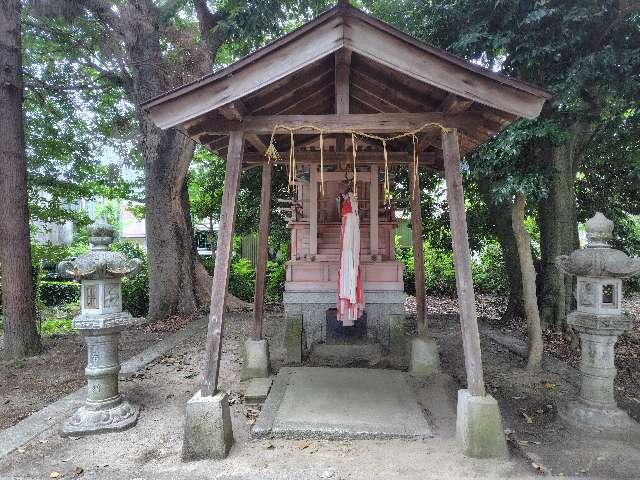 京都府木津川市加茂町里中森91 春日若宮社 (加茂町里中森)の写真3