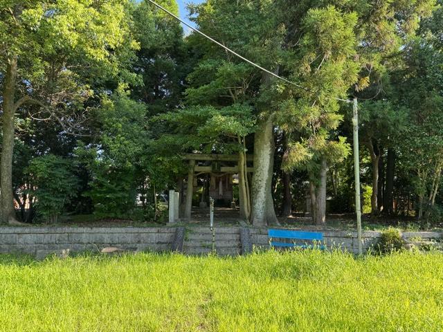 春日若宮社 (加茂町里中森)の参拝記録2