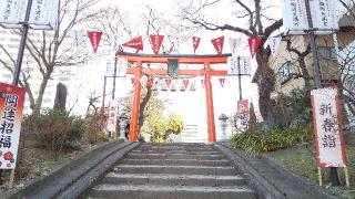 榴岡八幡神社（榴岡天満宮境内社）の参拝記録(ひろ神社仏閣さん)