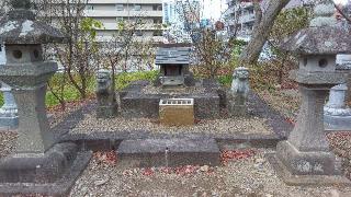 榴岡八幡神社（榴岡天満宮境内社）の参拝記録(ひろ神社仏閣さん)