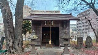 榴岡八幡神社（榴岡天満宮境内社）の参拝記録(SFUKUさん)