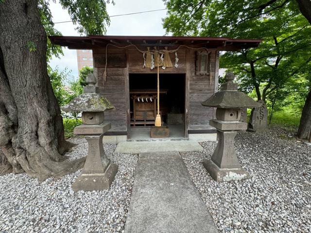 榴岡八幡神社（榴岡天満宮境内社）の参拝記録7