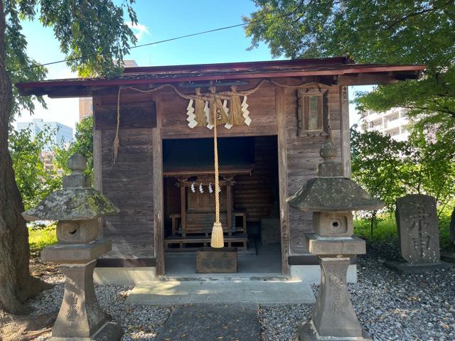 榴岡八幡神社（榴岡天満宮境内社）の参拝記録5