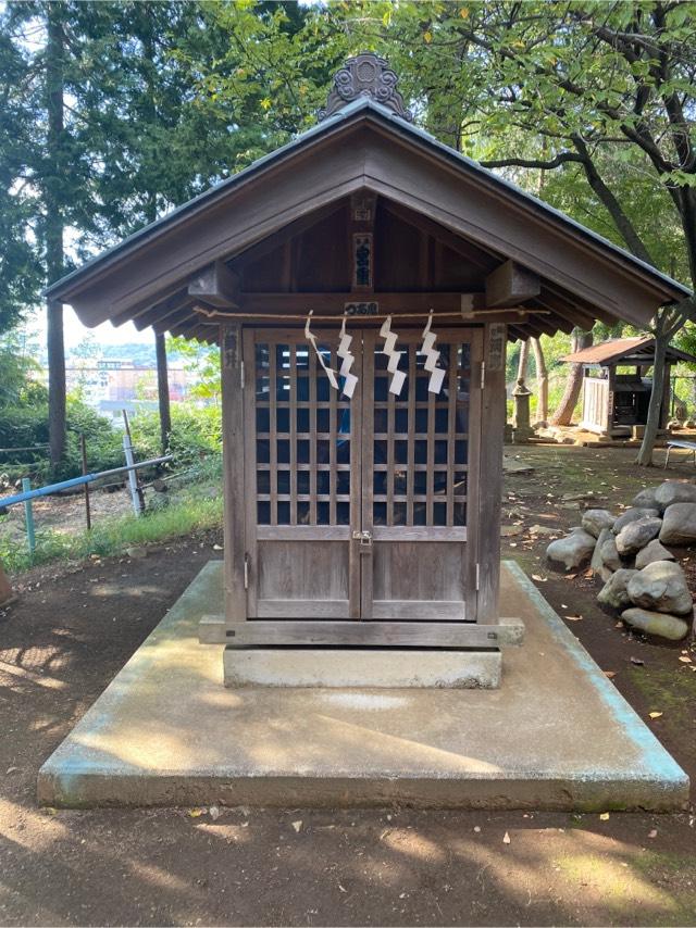 天神社・山王さん・大神宮さんの参拝記録2