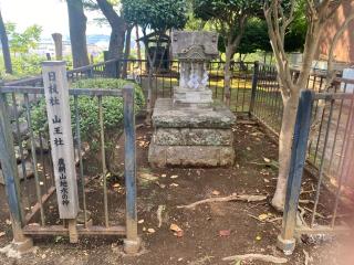 天神社・山王さん・大神宮さんの参拝記録(こじけんさん)