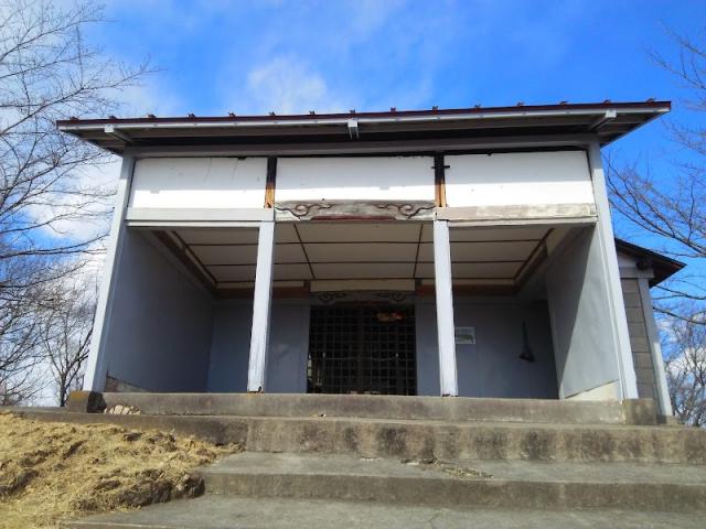 栃木県足利市助戸東山町1762 雷電神社の写真1