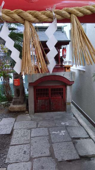 玉光稲荷大明神の参拝記録(ひろ神社仏閣さん)
