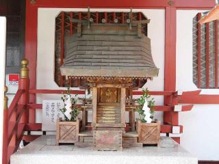 稲荷神社（仙臺大神宮）の参拝記録(tue1129さん)