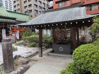 稲荷神社（仙臺大神宮境内社）の参拝記録(SFUKUさん)