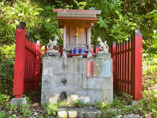大漁稲荷神社（大山祇神社境内社）の参拝記録3