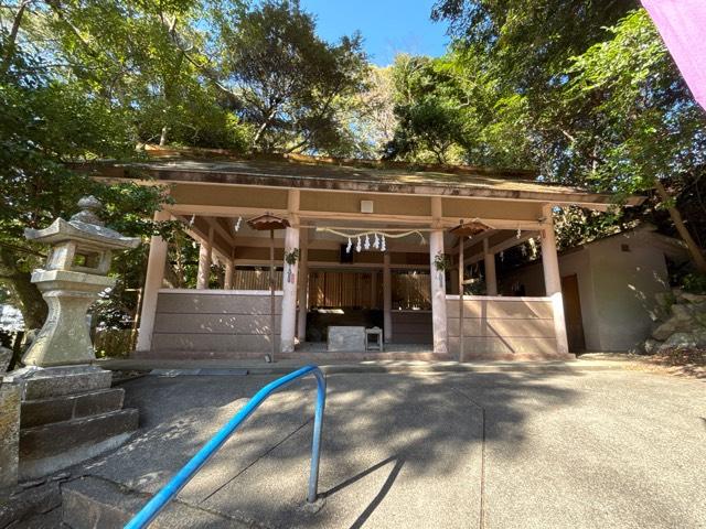 大漁稲荷神社（大山祇神社境内社）の参拝記録4
