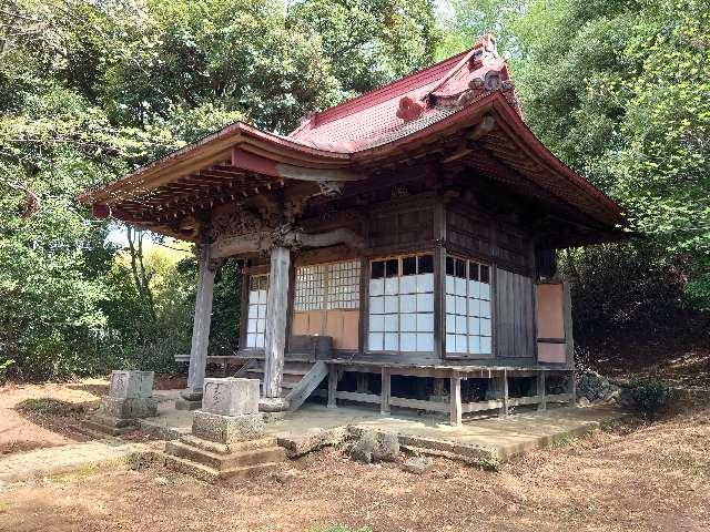 東京都町田市下小山田町332 大泉寺（補陀山）の写真7