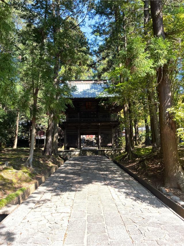 大泉寺（補陀山）の参拝記録3