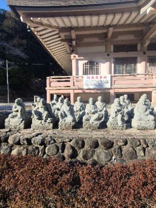大泉寺（補陀山）の参拝記録(ヒロ&ダディさん)