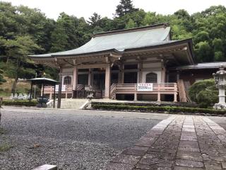 大泉寺（補陀山）の参拝記録(つーさんさん)
