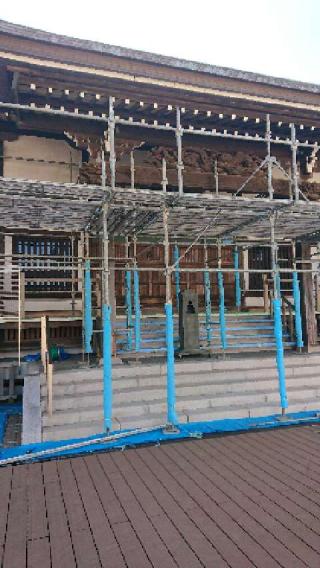 勝楽寺の参拝記録(sshimiさん)