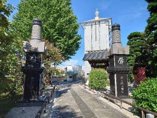 勝楽寺の参拝記録(まきゆきさん)