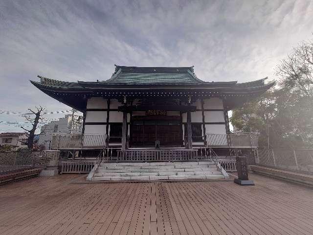 勝楽寺の参拝記録3